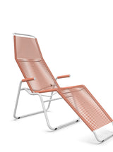 Schaffner Brissago Chaise longue Spaghetti 