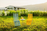 Schaffner Brissago Chaise longue Spaghetti 