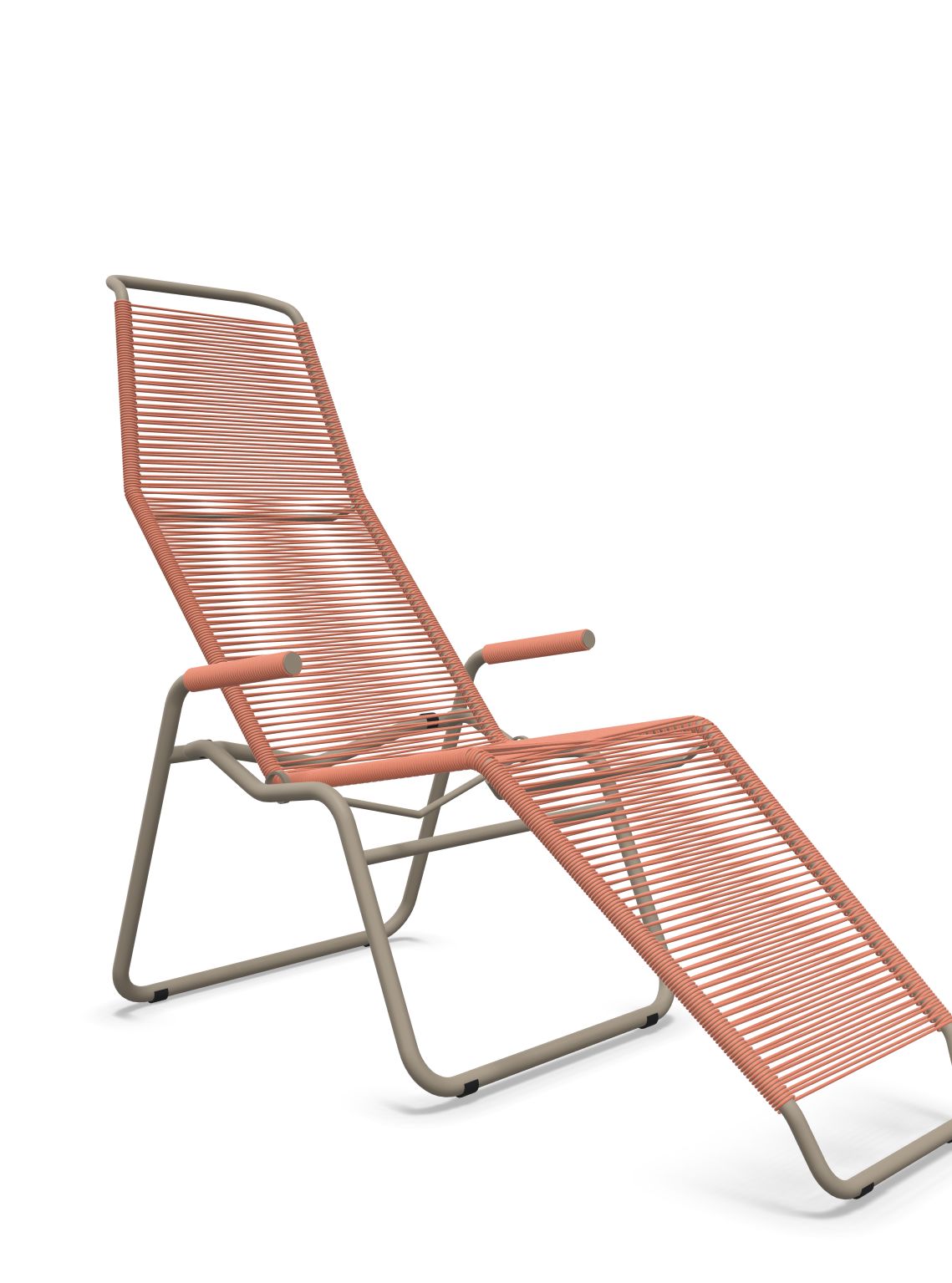 Schaffner Brissago Chaise longue Spaghetti 