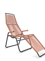 Schaffner Brissago Chaise longue Spaghetti 