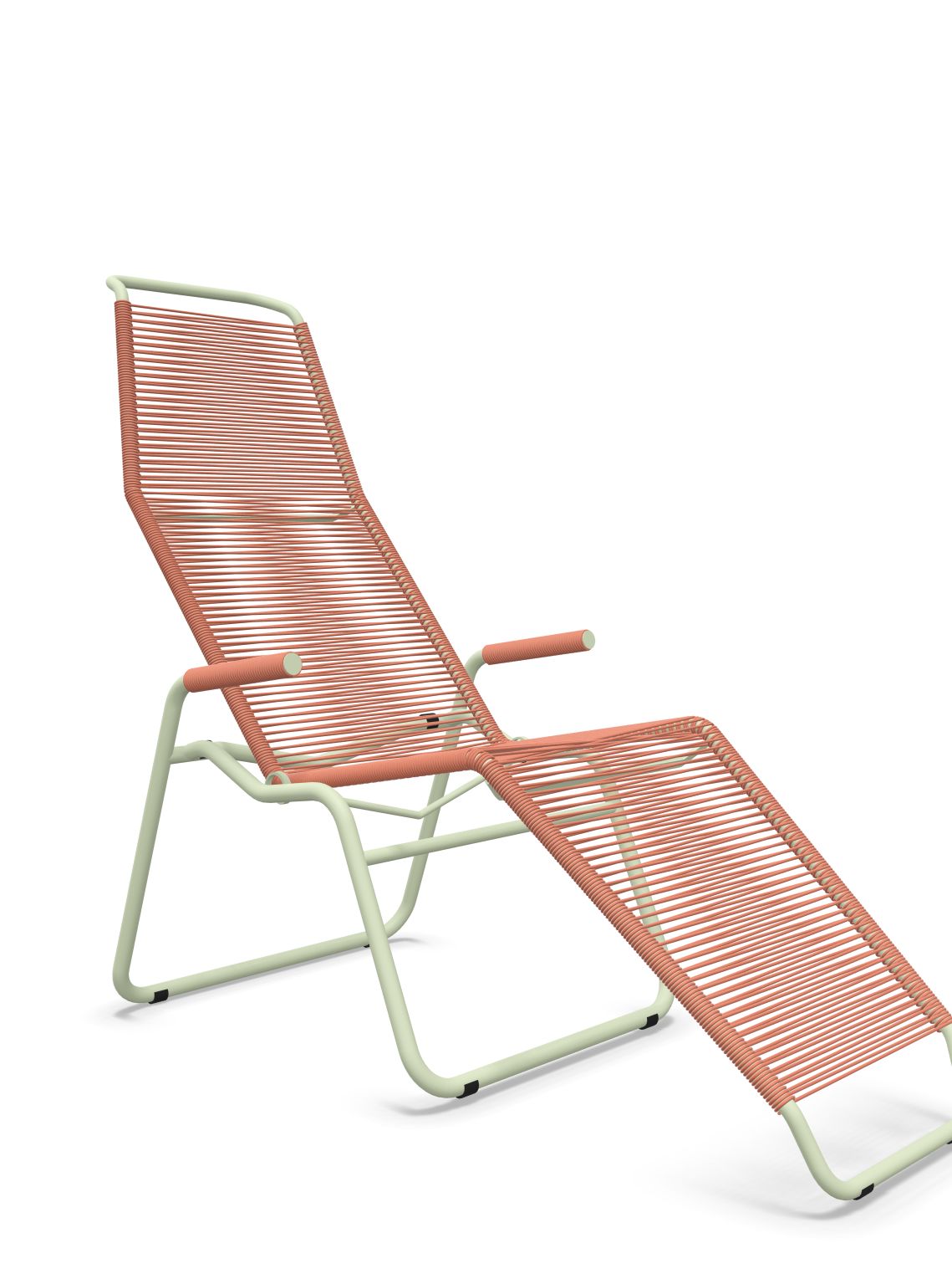 Schaffner Brissago Chaise longue Spaghetti 