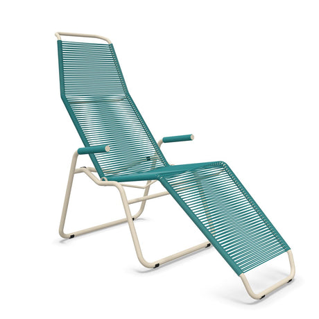 Schaffner Brissago Chaise longue Spaghetti 