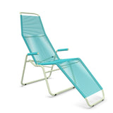 Schaffner Brissago Chaise longue Spaghetti 
