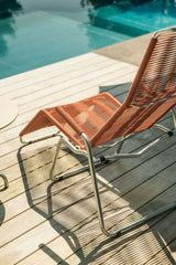 Schaffner Brissago Chaise longue Spaghetti 