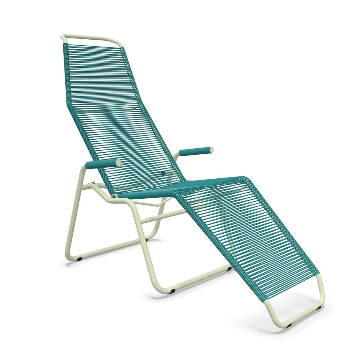 Schaffner Brissago Chaise longue Spaghetti 