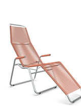 Schaffner Brissago Chaise longue Spaghetti 