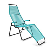 Schaffner Brissago Chaise longue Spaghetti 