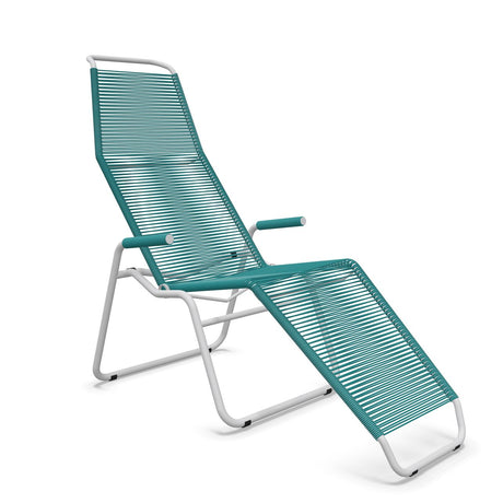 Schaffner Brissago Chaise longue Spaghetti 