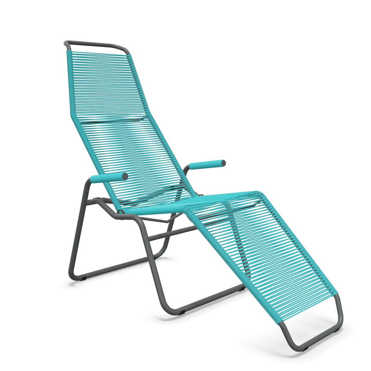 Schaffner Brissago Chaise longue Spaghetti 