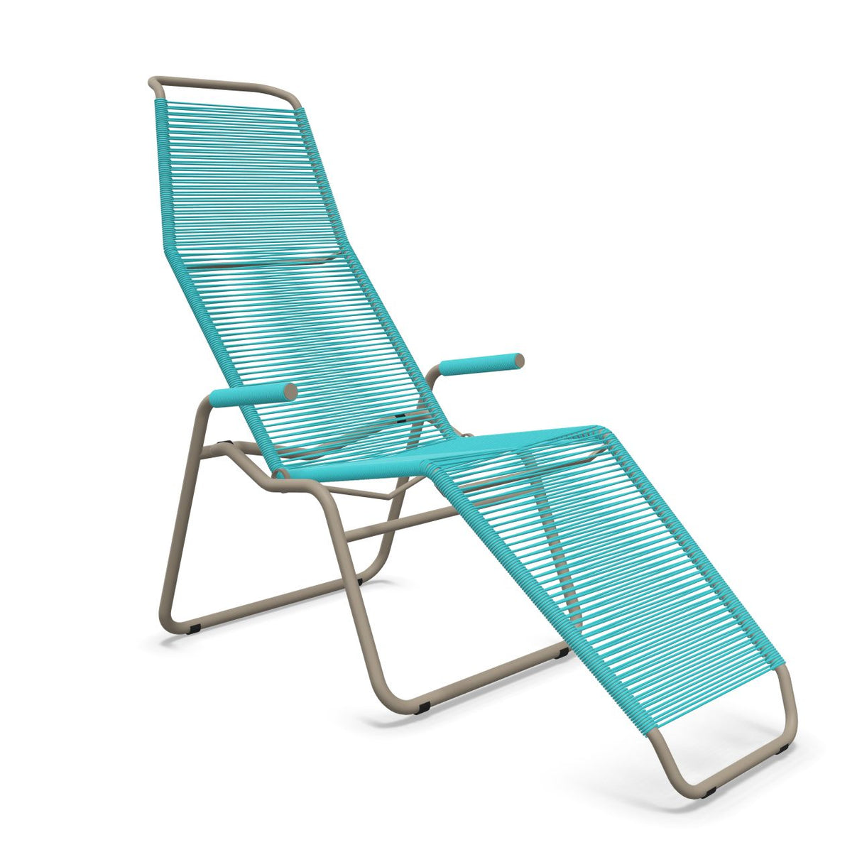 Schaffner Brissago Chaise longue Spaghetti 