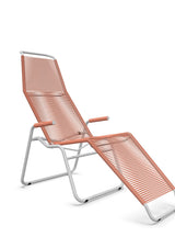 Schaffner Brissago Chaise longue Spaghetti 