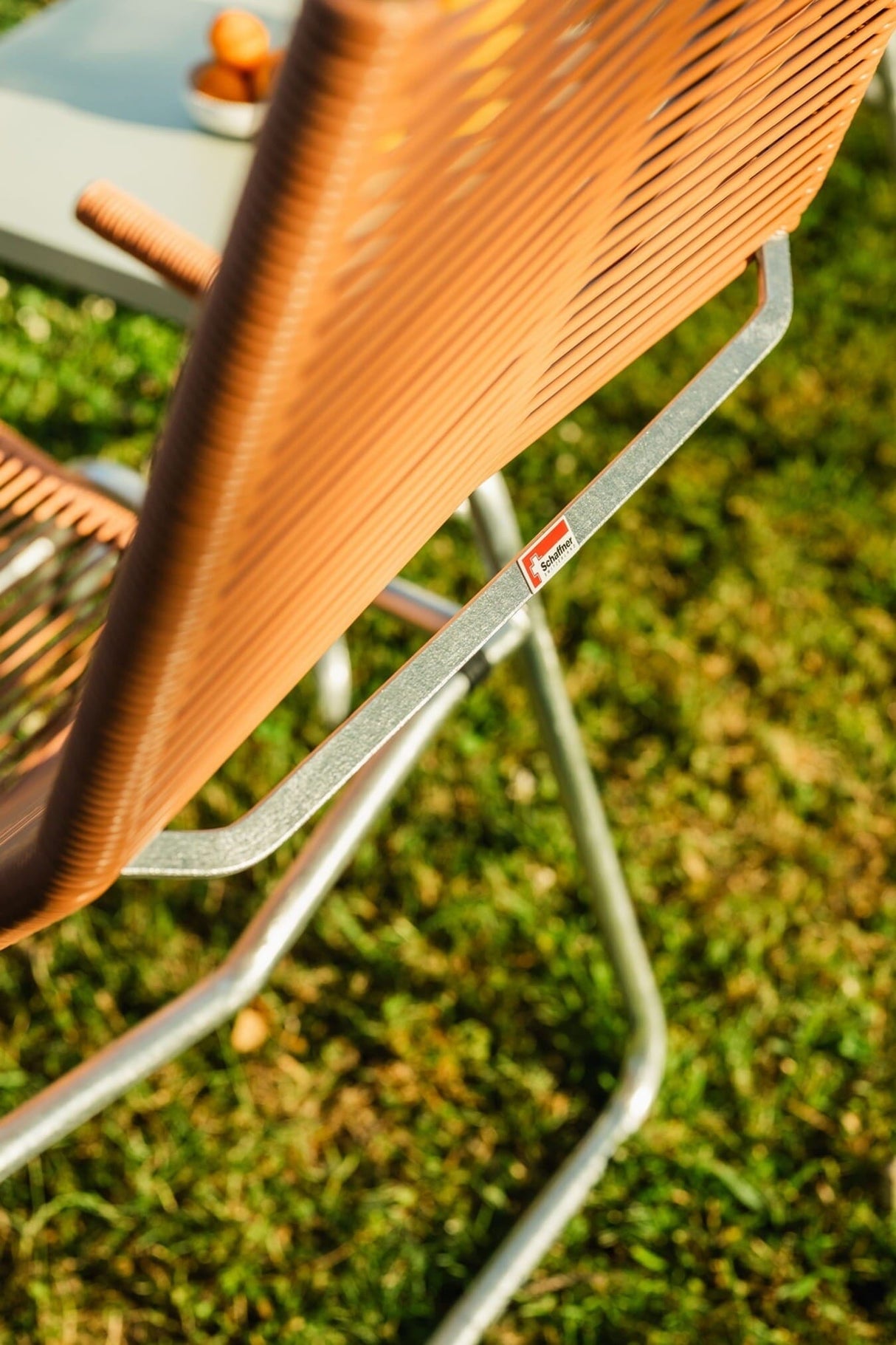 Schaffner Brissago Chaise longue Spaghetti 