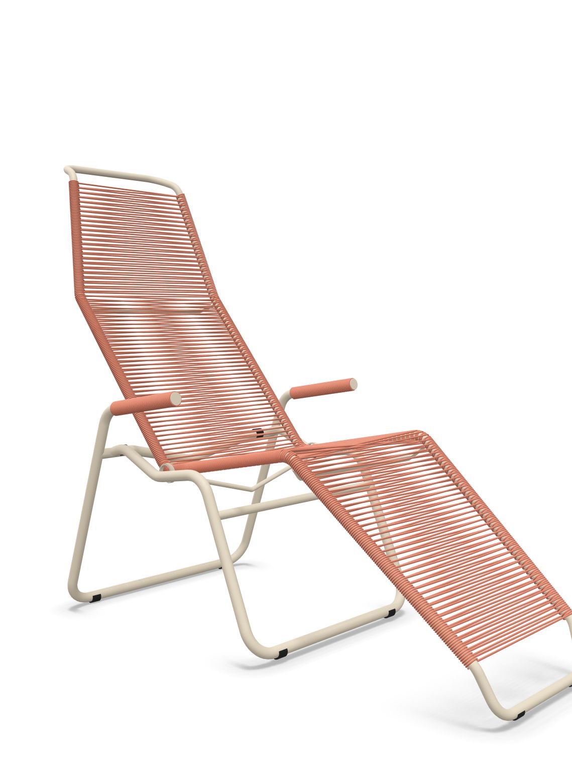 Schaffner Brissago Chaise longue Spaghetti 