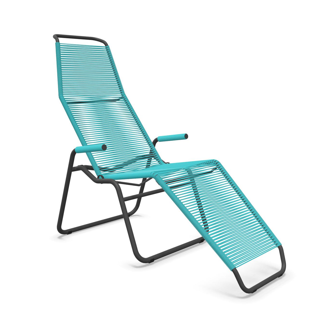 Schaffner Brissago Chaise longue Spaghetti 