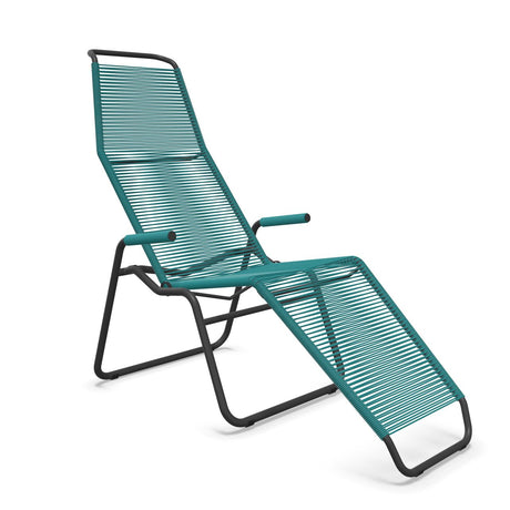 Schaffner Brissago Chaise longue Spaghetti 