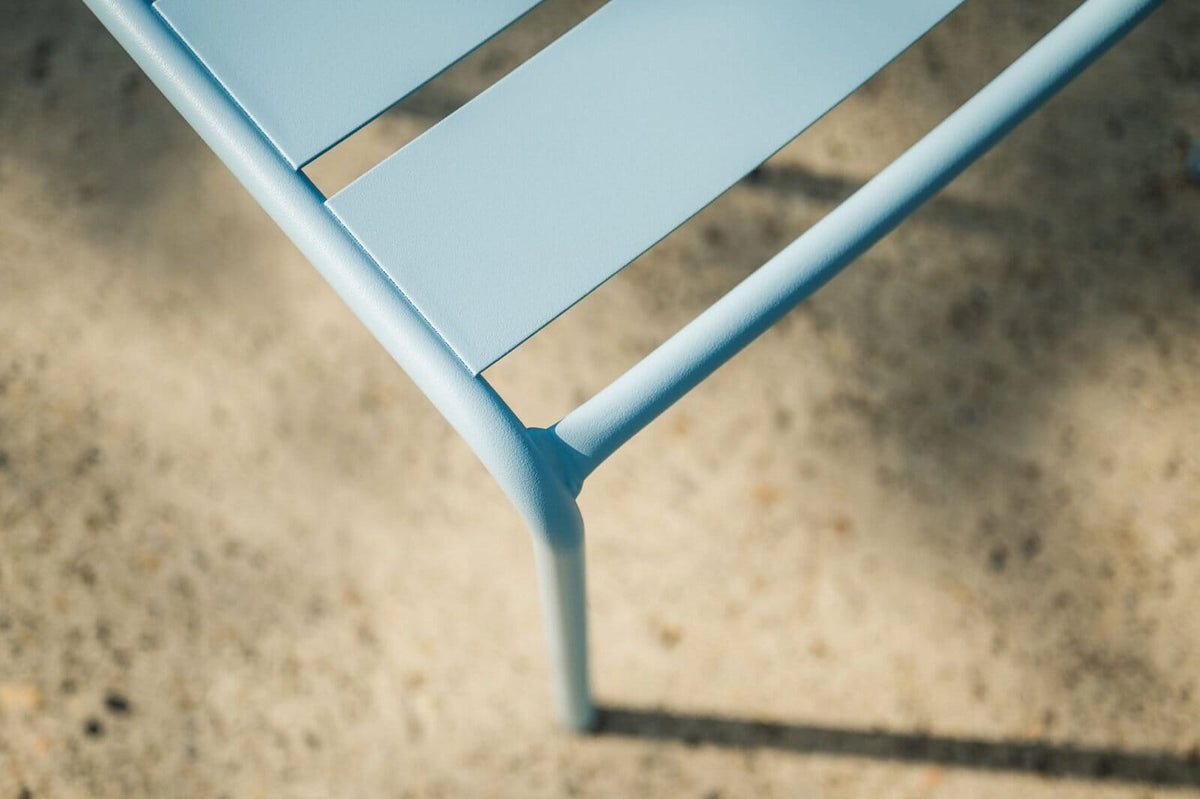Schaffner Glarus chaise empilable 