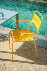 Schaffner Glarus Fauteuil repas 