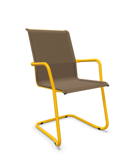Schaffner Locarno Fauteuil Cantilever empilable 