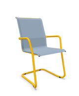 Schaffner Locarno Fauteuil Cantilever empilable 