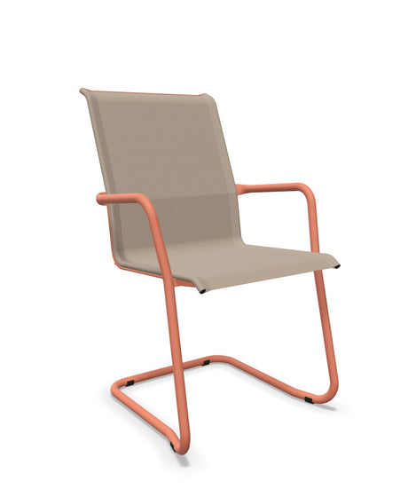 Schaffner Locarno Fauteuil Cantilever empilable 