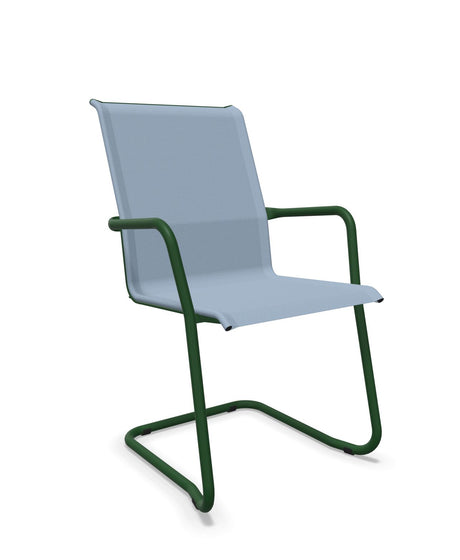 Schaffner Locarno Fauteuil Cantilever empilable 