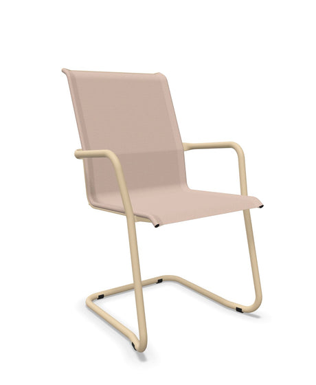 Schaffner Locarno Fauteuil Cantilever empilable 