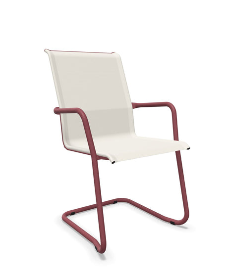 Schaffner Locarno Fauteuil Cantilever empilable 