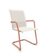 Schaffner Locarno Fauteuil Cantilever empilable 