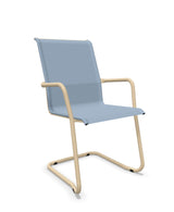 Schaffner Locarno Fauteuil Cantilever empilable 