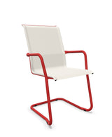 Schaffner Locarno Fauteuil Cantilever empilable 