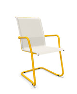 Schaffner Locarno Fauteuil Cantilever empilable 