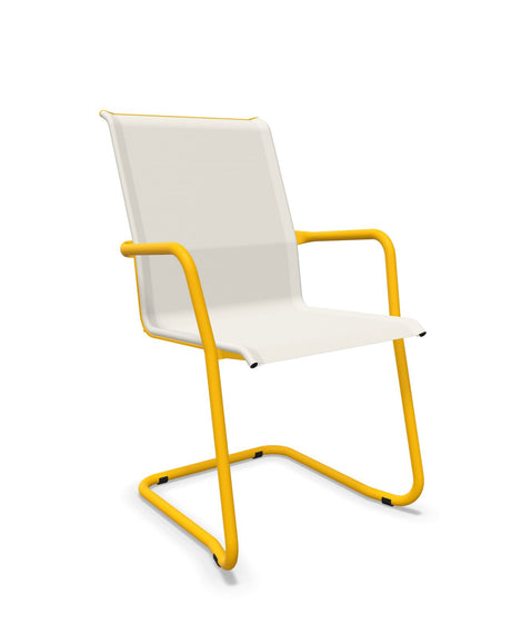 Schaffner Locarno Fauteuil Cantilever empilable 