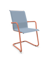 Schaffner Locarno Fauteuil Cantilever empilable 