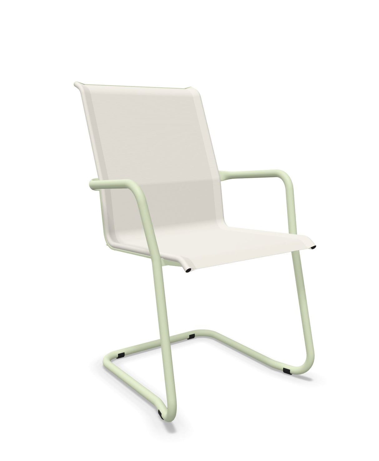 Schaffner Locarno Fauteuil Cantilever empilable 