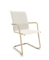 Schaffner Locarno Fauteuil Cantilever empilable 