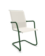 Schaffner Locarno Fauteuil Cantilever empilable 