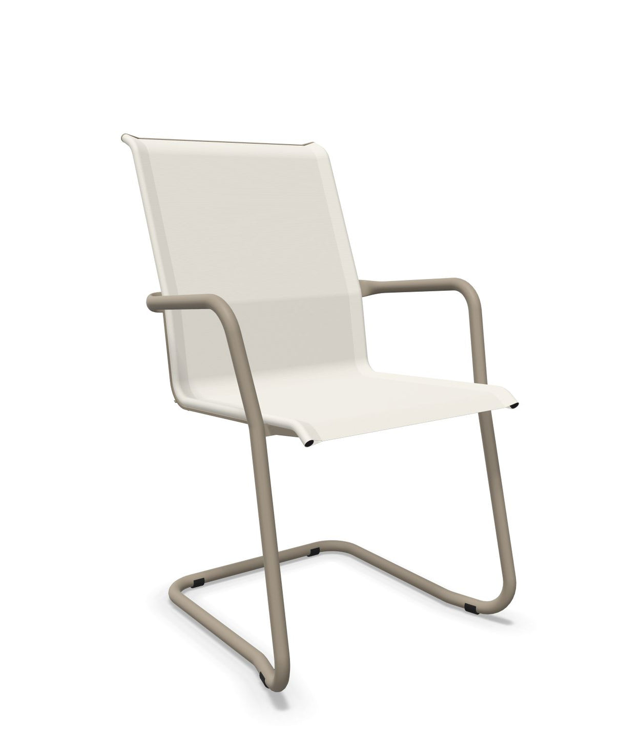 Schaffner Locarno Fauteuil Cantilever empilable 