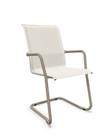 Schaffner Locarno Fauteuil Cantilever empilable 