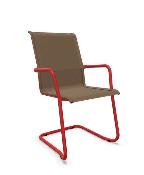 Schaffner Locarno Fauteuil Cantilever empilable 