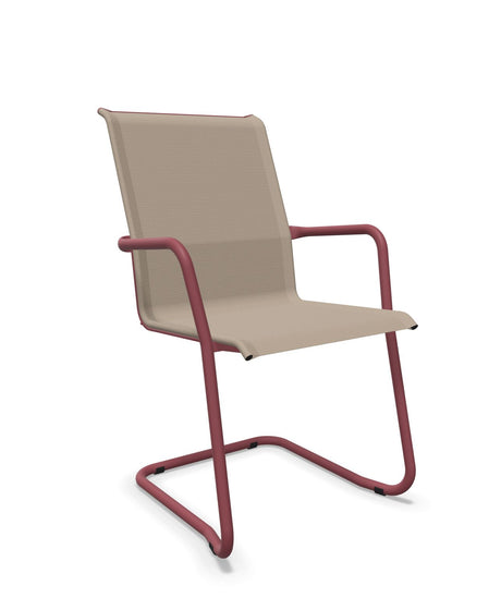 Schaffner Locarno Fauteuil Cantilever empilable 