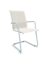 Schaffner Locarno Fauteuil Cantilever empilable 