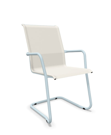 Schaffner Locarno Fauteuil Cantilever empilable 