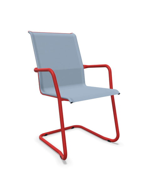 Schaffner Locarno Fauteuil Cantilever empilable 