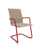 Schaffner Locarno Fauteuil Cantilever empilable 