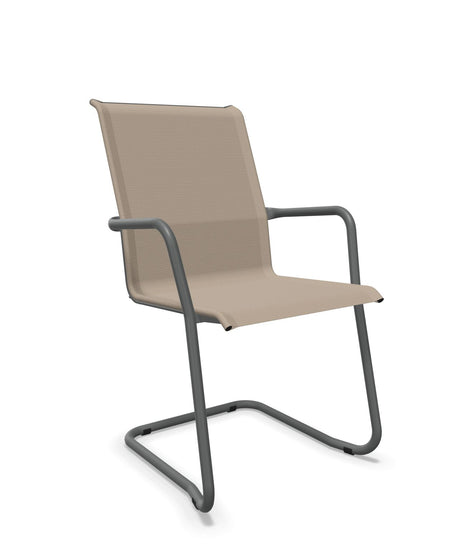 Schaffner Locarno Fauteuil Cantilever empilable 