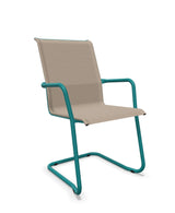 Schaffner Locarno Fauteuil Cantilever empilable 