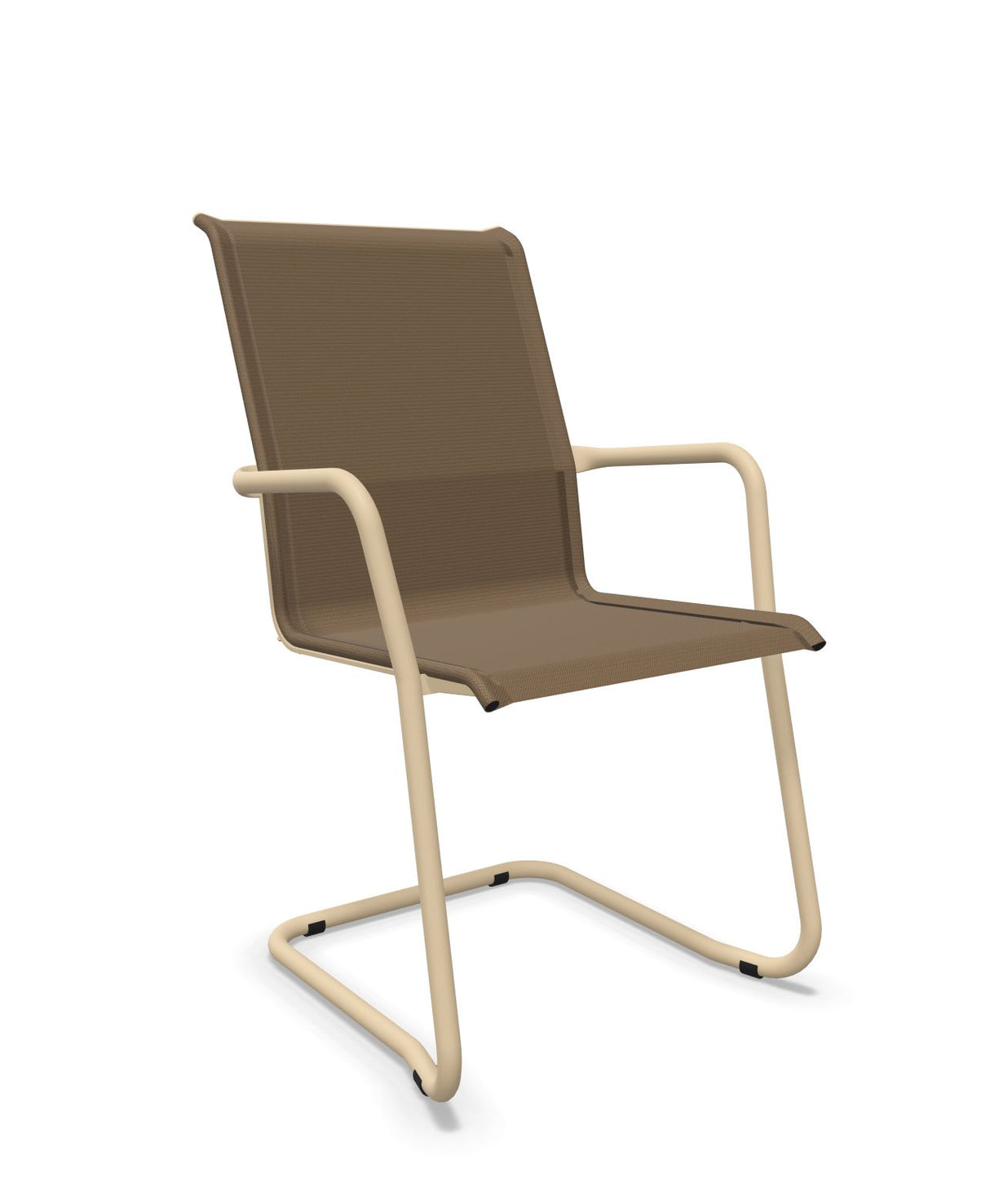 Schaffner Locarno Fauteuil Cantilever empilable 