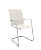 Schaffner Locarno Fauteuil Cantilever empilable 