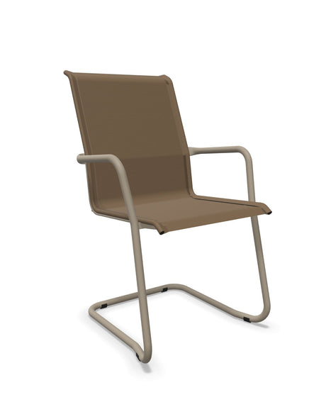 Schaffner Locarno Fauteuil Cantilever empilable 