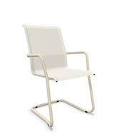 Schaffner Locarno Fauteuil Cantilever empilable 
